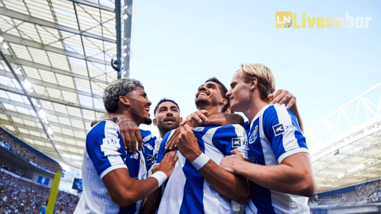 FC Porto Buka Primeira Liga 2026/27 dengan Kemenangan Meyakinkan 2-0 atas Alverca