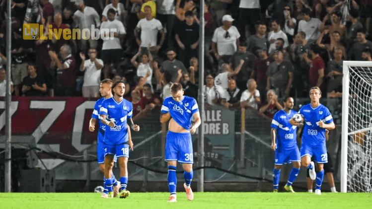 Arezzo Singkirkan Union Brescia 2-0, Melaju Mulus di Babak Pendahuluan Coppa Italia