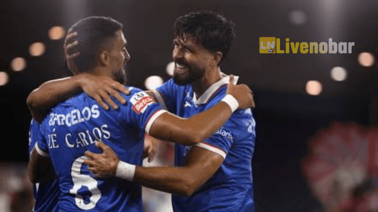 Gil Vicente Taklukkan Rio Ave 1-0, Gol Tunggal Jadi Pembeda di Primeira Liga
