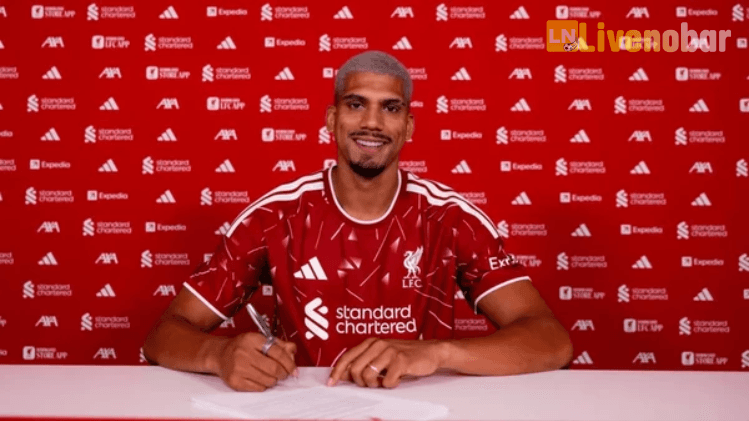 Ronald Araujo Dikaitkan dengan Liverpool, Andoni Iraola Disebut Jadi Faktor Penting Menuju Anfield