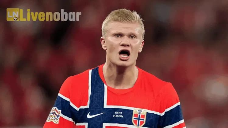 Analisis Tajam Pelatih Portugal: Erling Haaland Dinilai Tidak Terlalu Istimewa di Luar Kotak Penalti